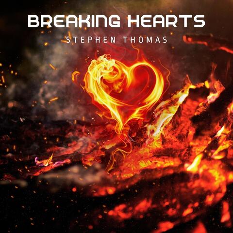 Breaking Hearts album art