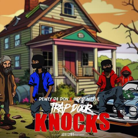 Trap Door Knocks album art