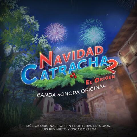 Navidad Catracha 2 album art
