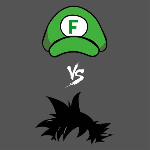 Fernanfloo vs Goku album art