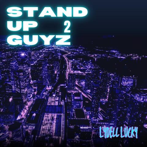 Stand up Guyz 2 album art