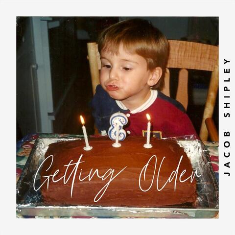 Getting Older album art
