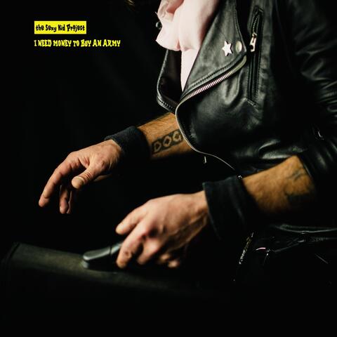 I Need Money to Buy an Army album art