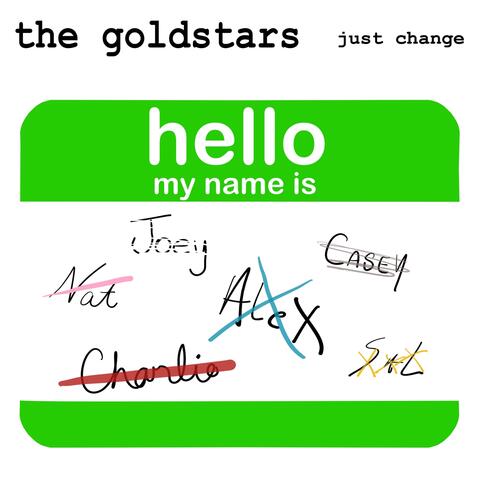Just Change album art