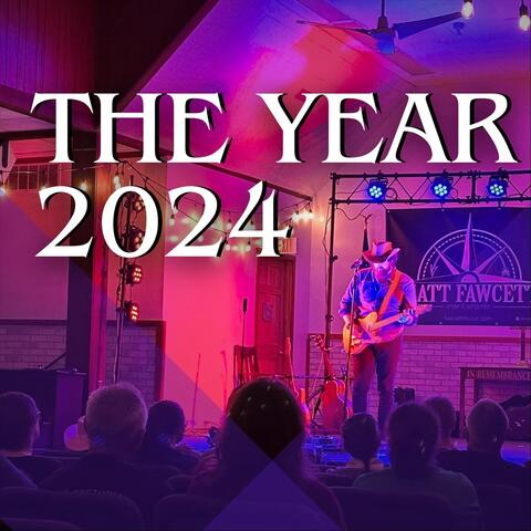 The Year 2024 album art
