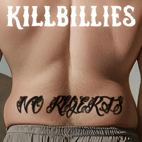 No Regerts album art