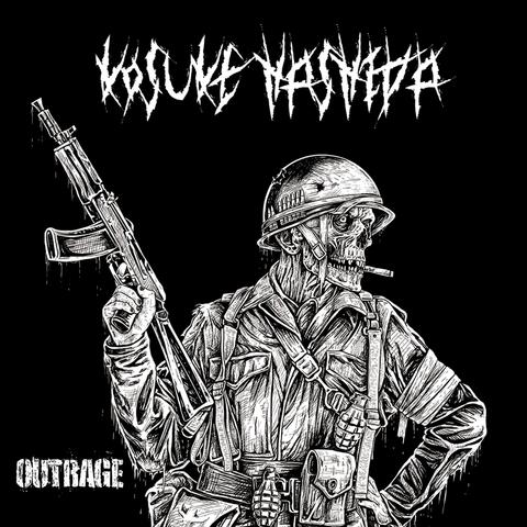 Outrage album art