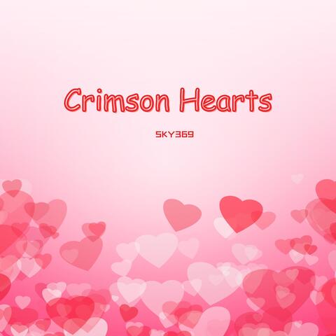 CRIMSON HEARTS album art