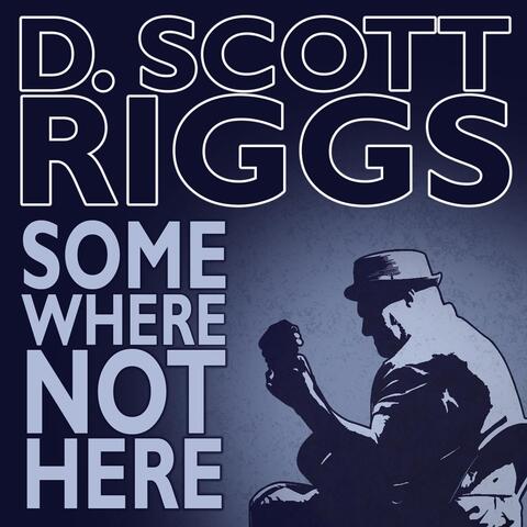 Somewhere Not Here album art