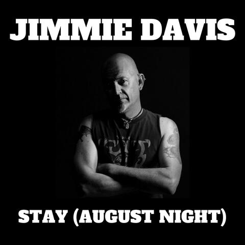 Stay (August Night) album art