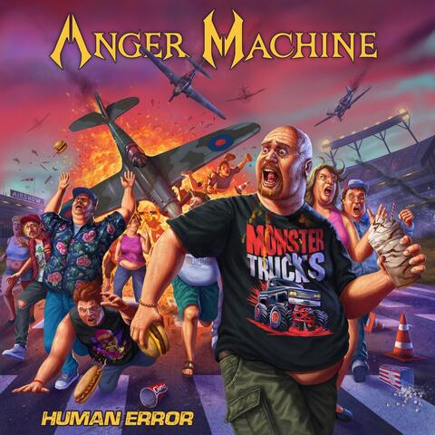 Human Error album art