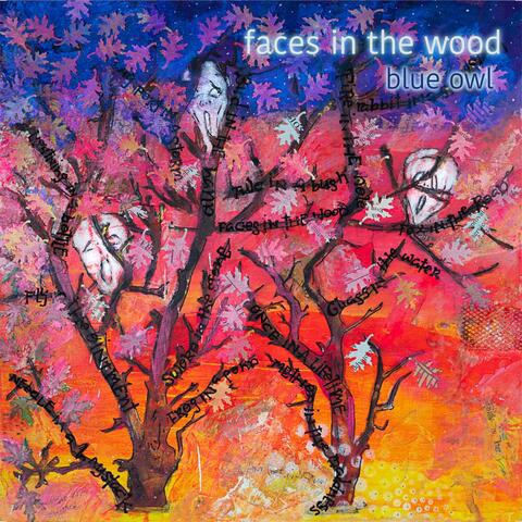 Faces in the Wood album art