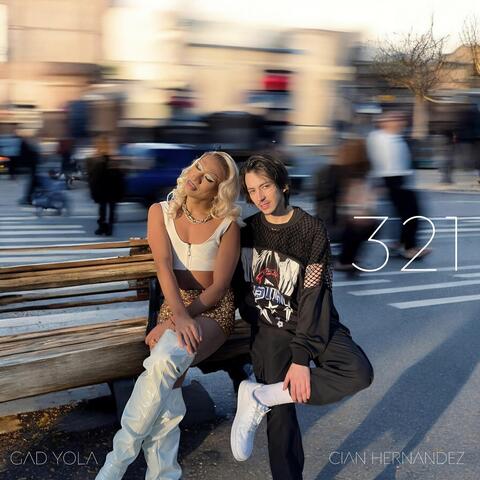 321 (feat. Gad Yola) album art
