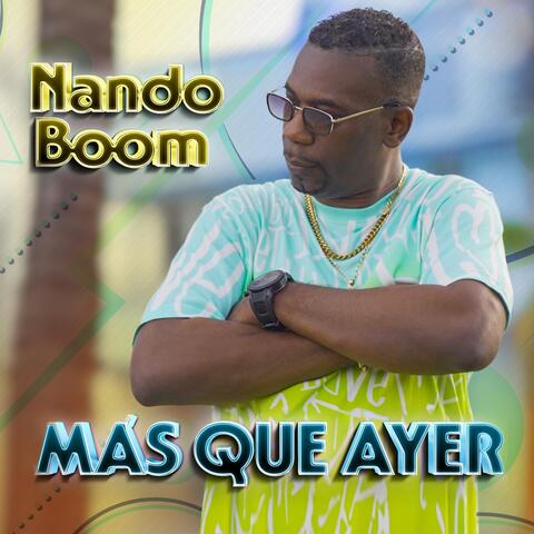 Más Que Ayer album art