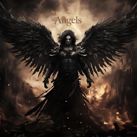Angels album art