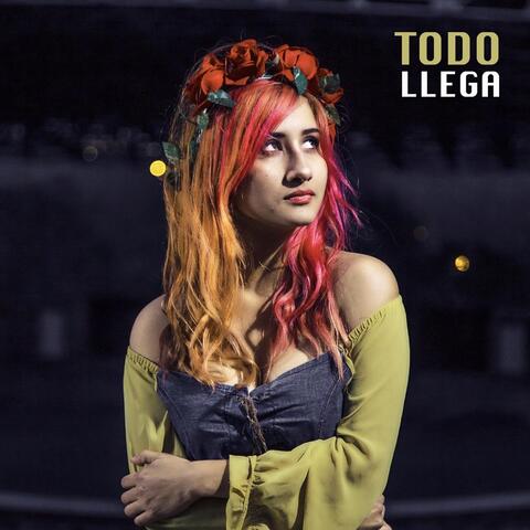 Todo Llega album art