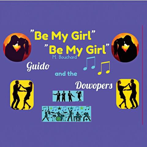 Be My Girl Be My Girl album art