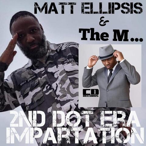 2nd Dot Era iMpartation album art