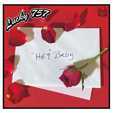 Hey Baby album art