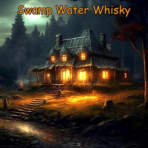 Swamp Water Whiskey album art