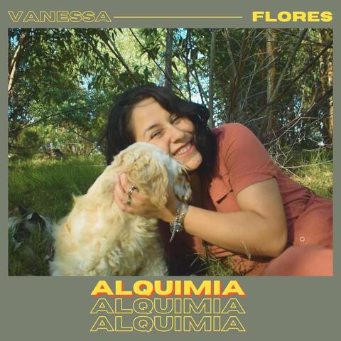 Alquimia album art