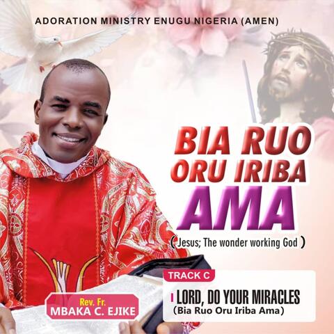 Bia Ruo Oru Iriba Ama album art