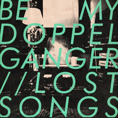 Lost Songs album art