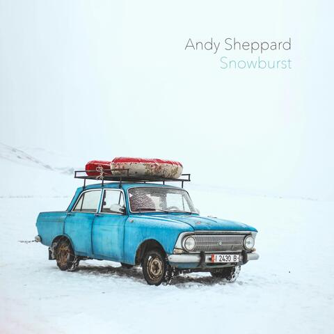 Snowburst album art