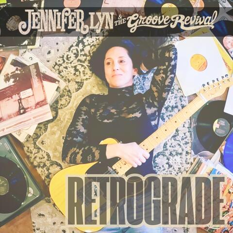 Retrograde album art