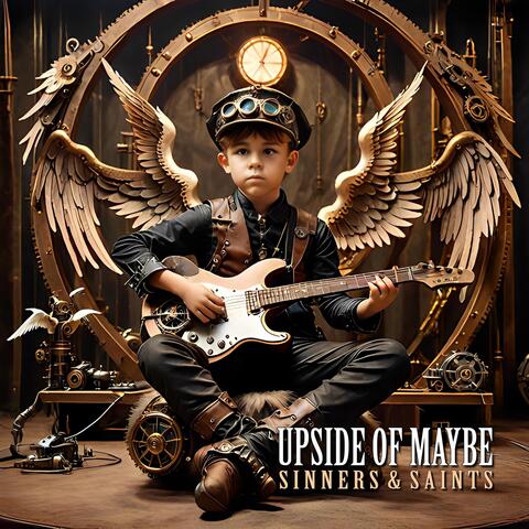 Sinners and Saints album art