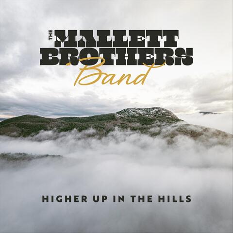 Higher Up in the Hills album art