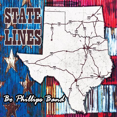 State Lines album art
