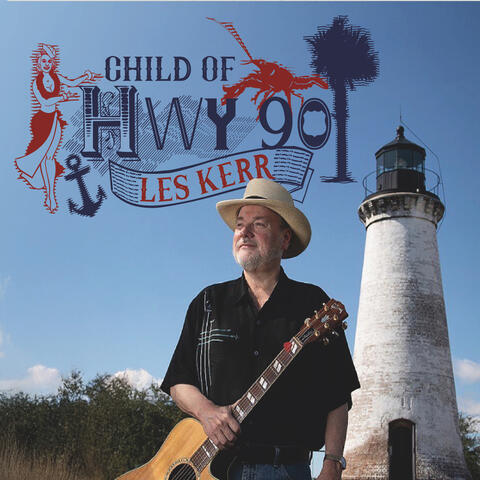 Child of Highway Ninety album art