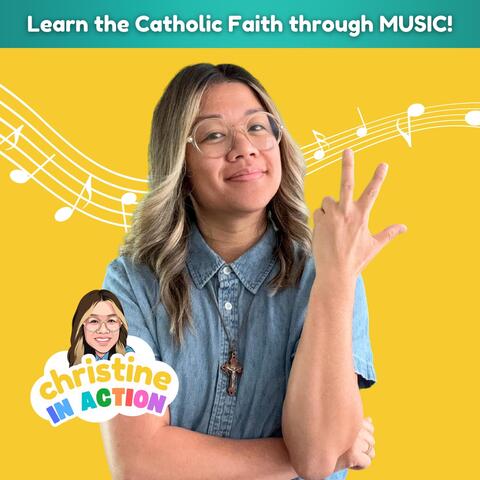 Christine In Action, Vol. 3 album art