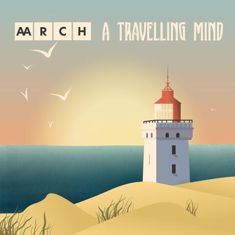 A Travelling Mind album art