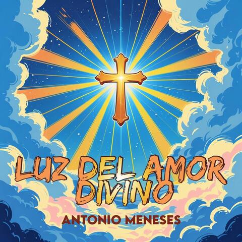 Luz del Amor Divino album art