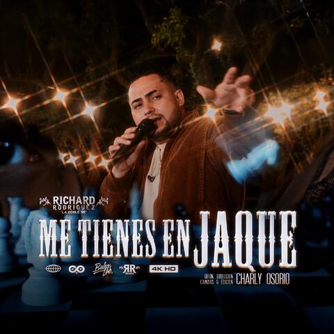Me Tienes En Jaque album art