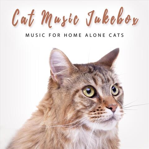 Music for Home Alone Cats album art