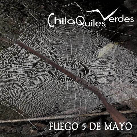 Fuego 5 De Mayo album art