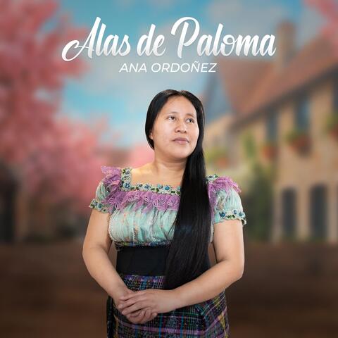Alas De Paloma album art