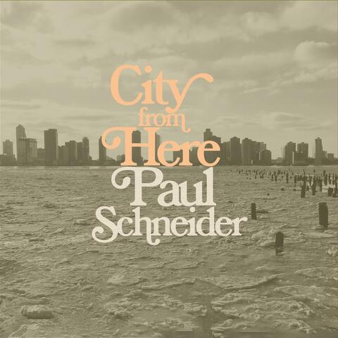 City from Here album art