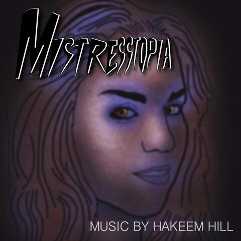 Mistresstopia album art