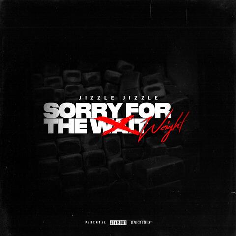 Sorry for the Weight album art