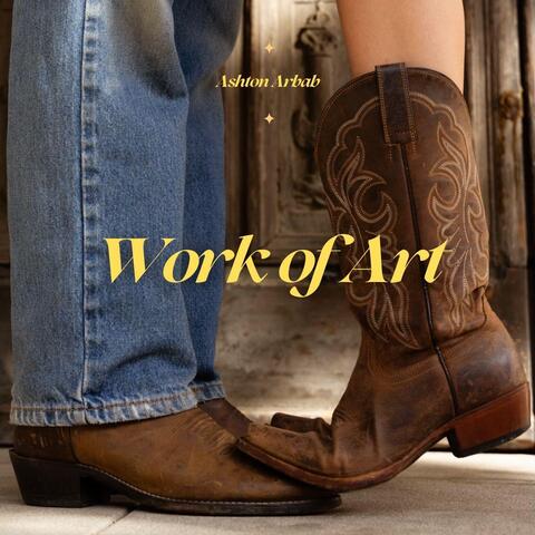Work of Art album art