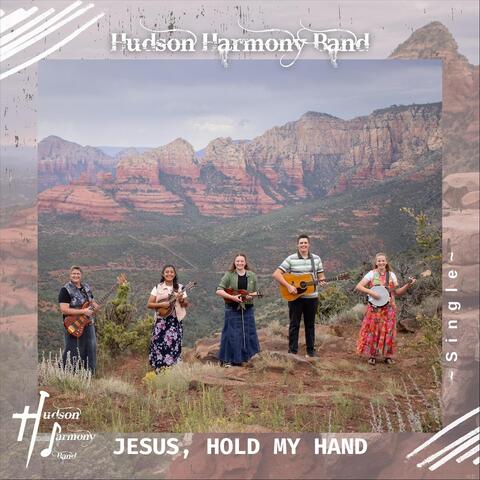 Jesus, Hold My Hand album art