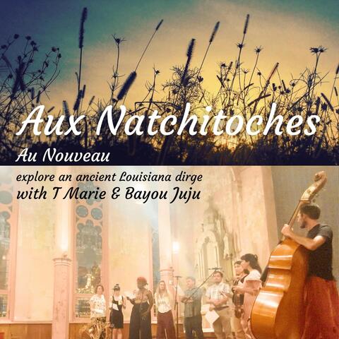 Aux Natchitoches Au Nouveau album art