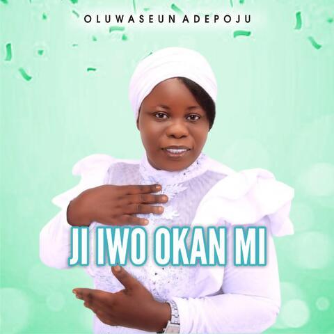 Ji Iwo Okan mi album art