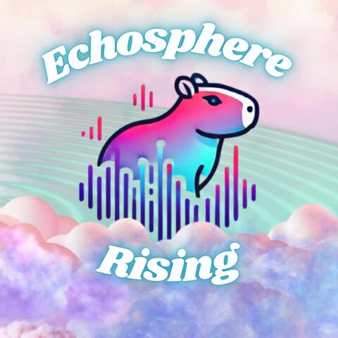 Echosphere Rising album art