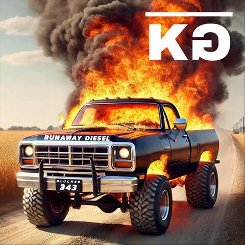 Runaway Diesel album art