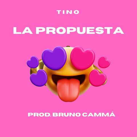 LA PROPUESTA album art
